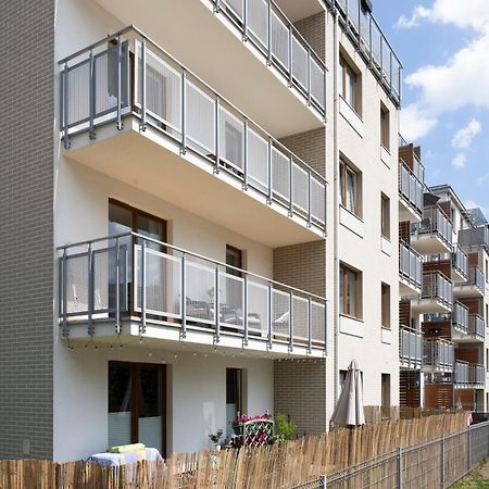 Apartament Wanessa Гданьск Экстерьер фото