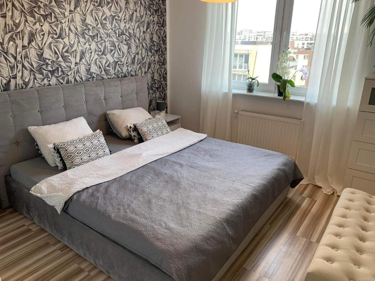 Apartament Wanessa Гданьск Экстерьер фото