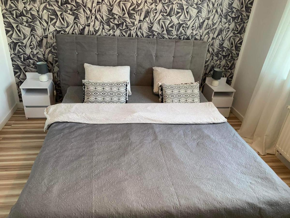 Apartament Wanessa Гданьск Экстерьер фото