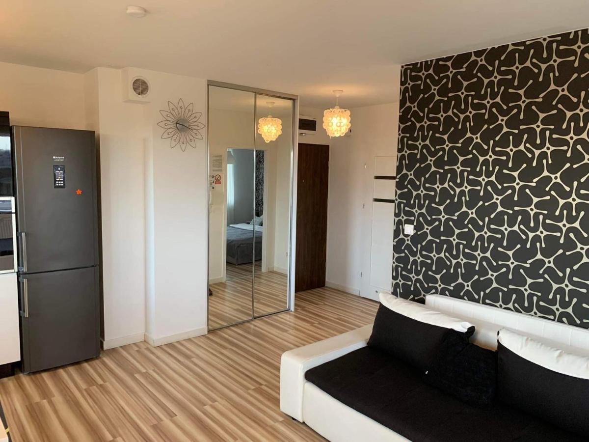 Apartament Wanessa Гданьск Экстерьер фото