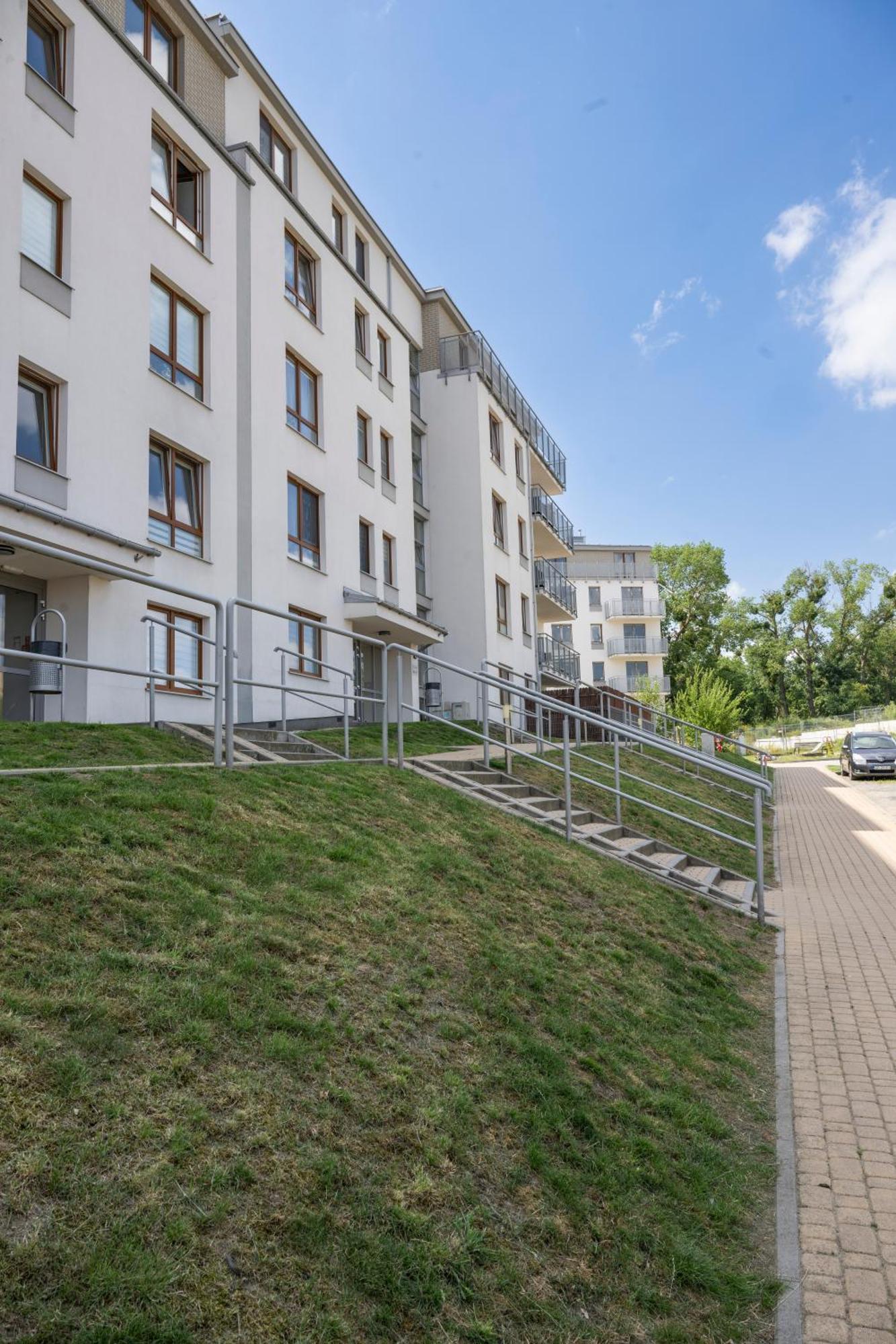 Apartament Wanessa Гданьск Экстерьер фото