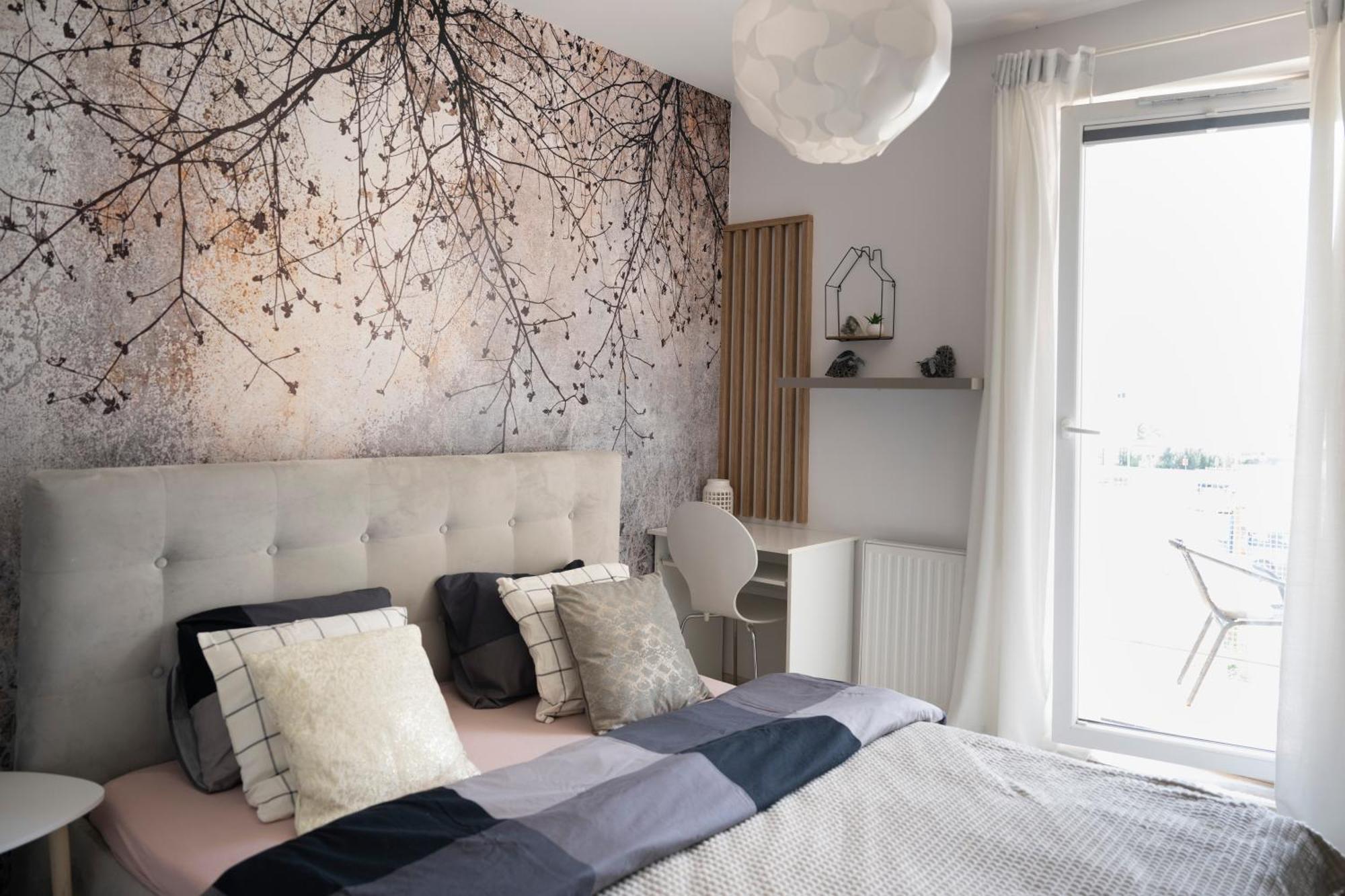 Apartament Wanessa Гданьск Экстерьер фото