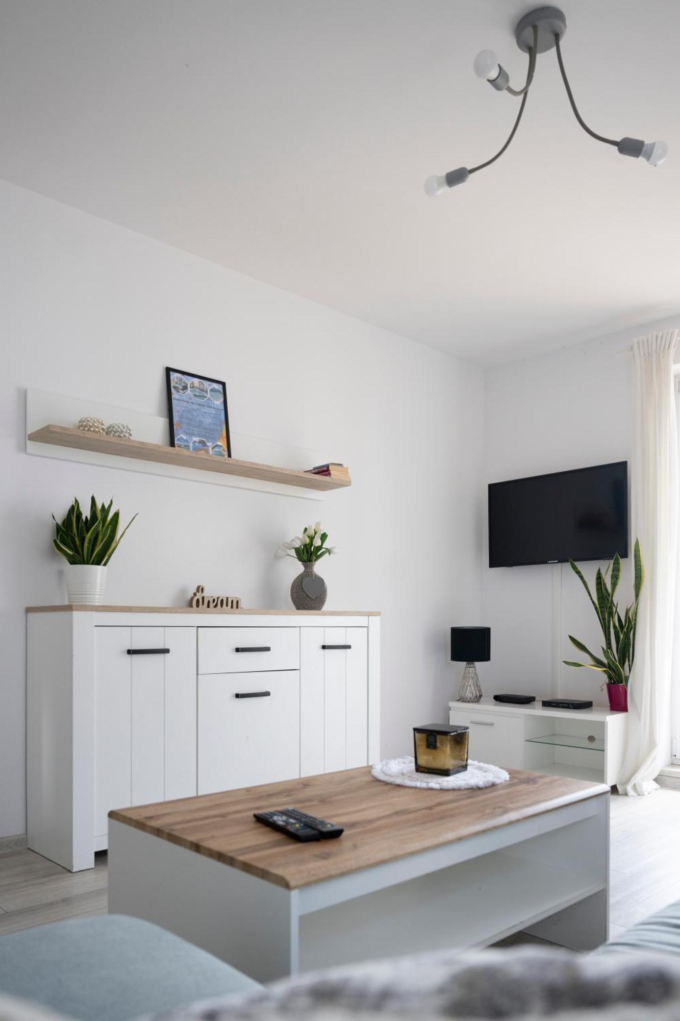 Apartament Wanessa Гданьск Экстерьер фото