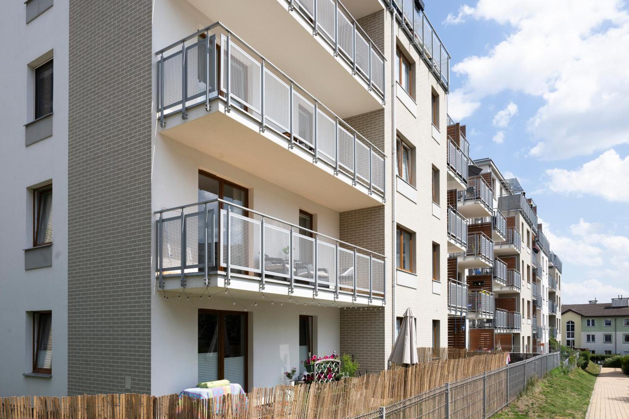 Apartament Wanessa Гданьск Экстерьер фото