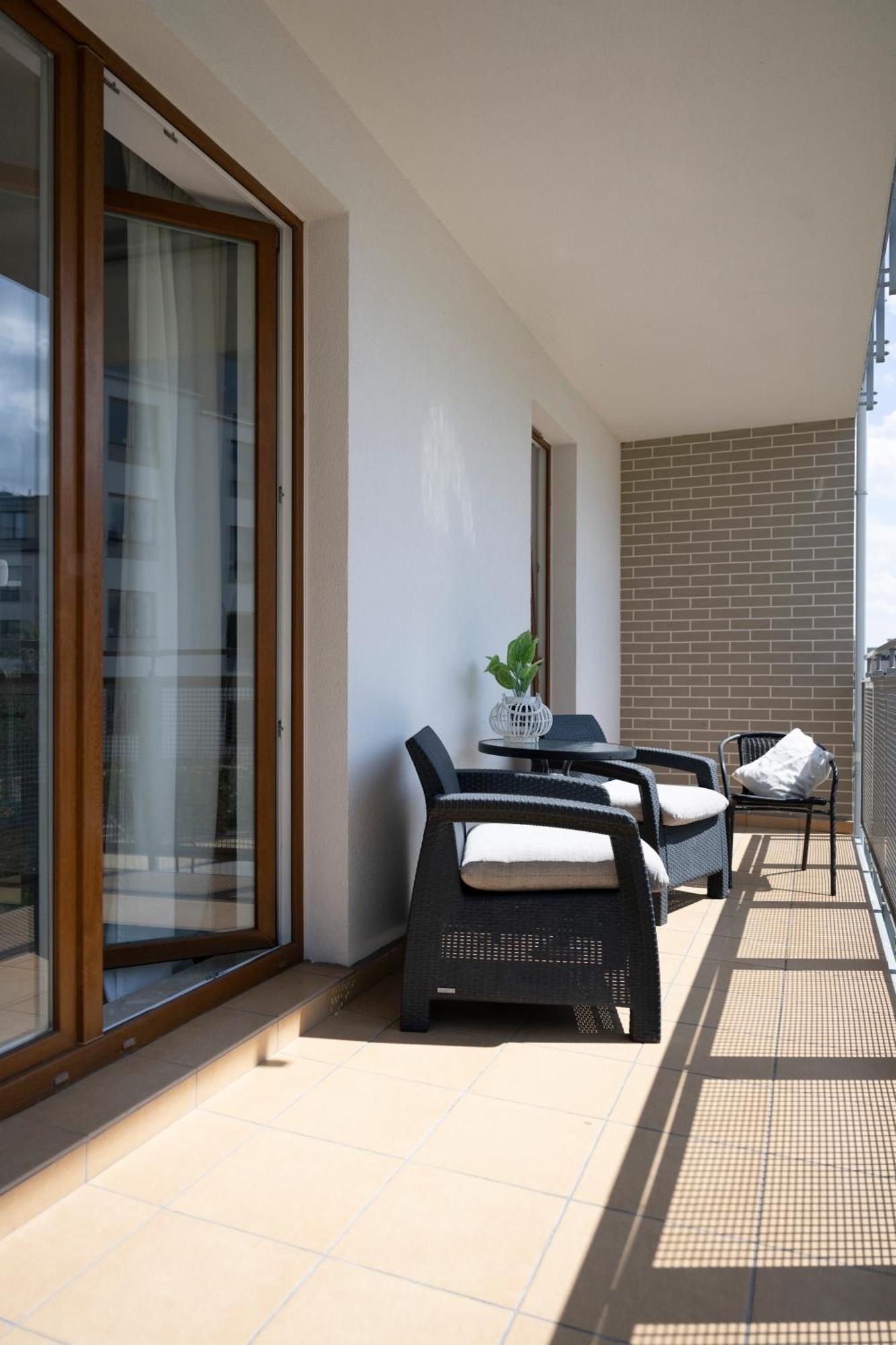 Apartament Wanessa Гданьск Экстерьер фото