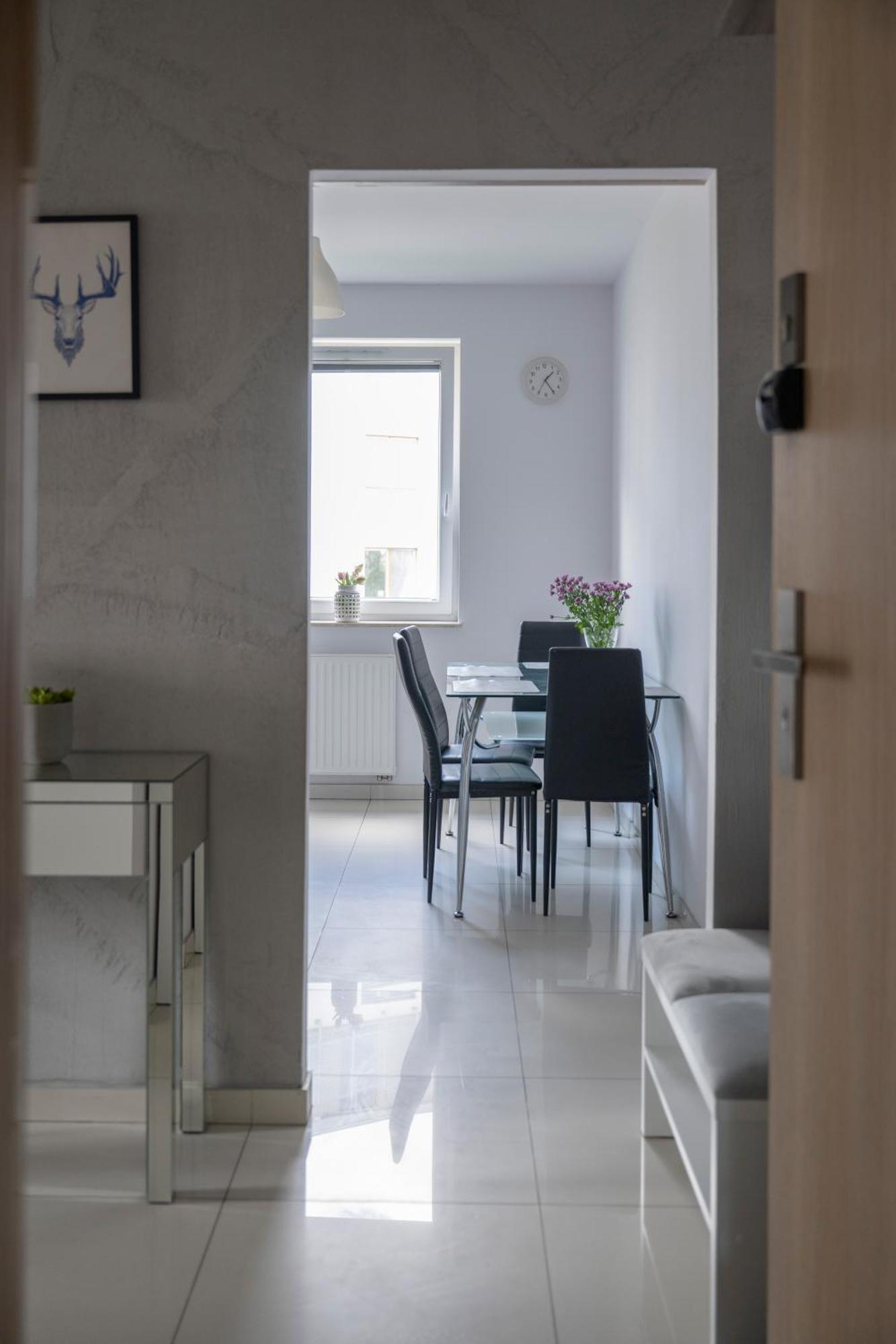 Apartament Wanessa Гданьск Экстерьер фото