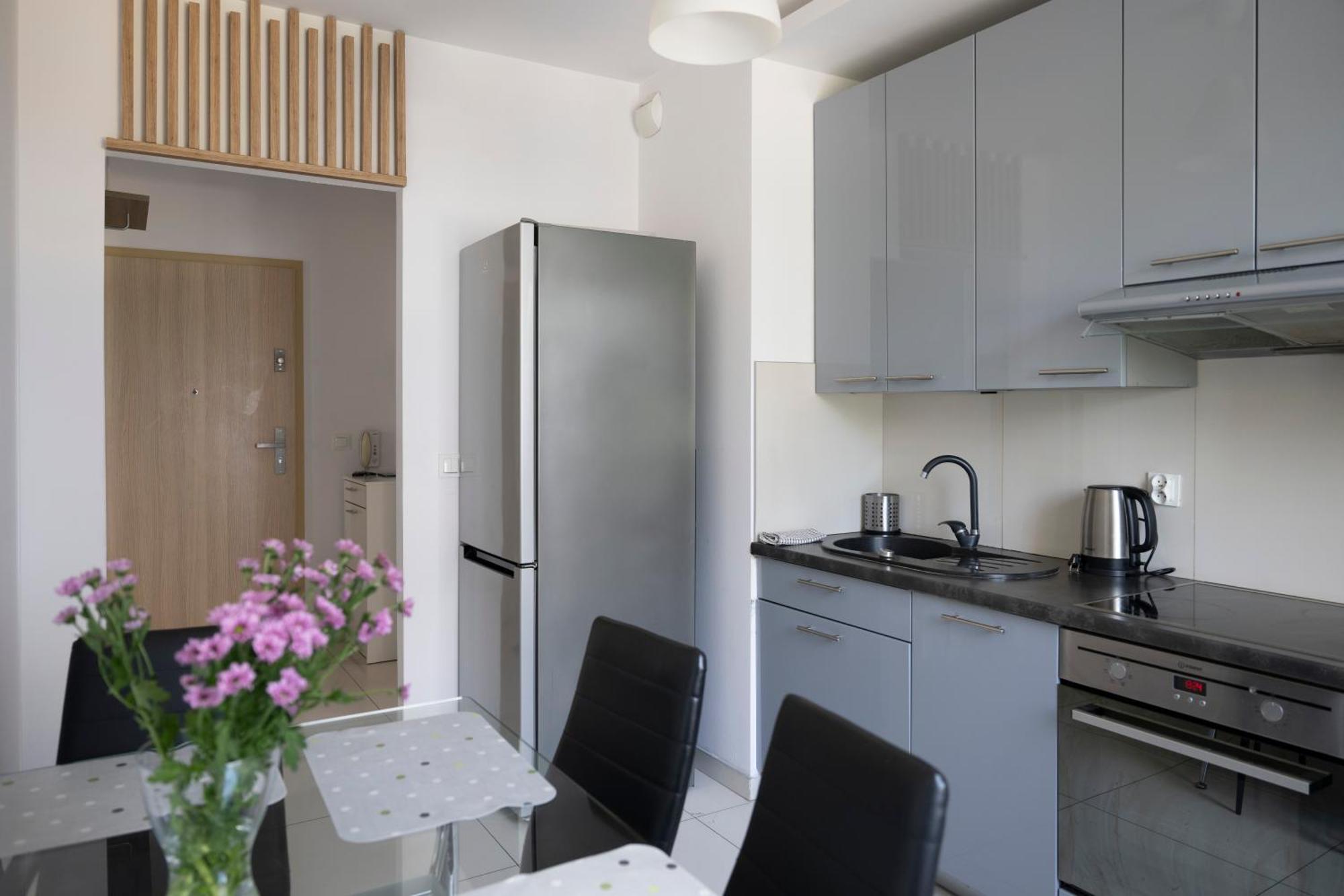 Apartament Wanessa Гданьск Экстерьер фото