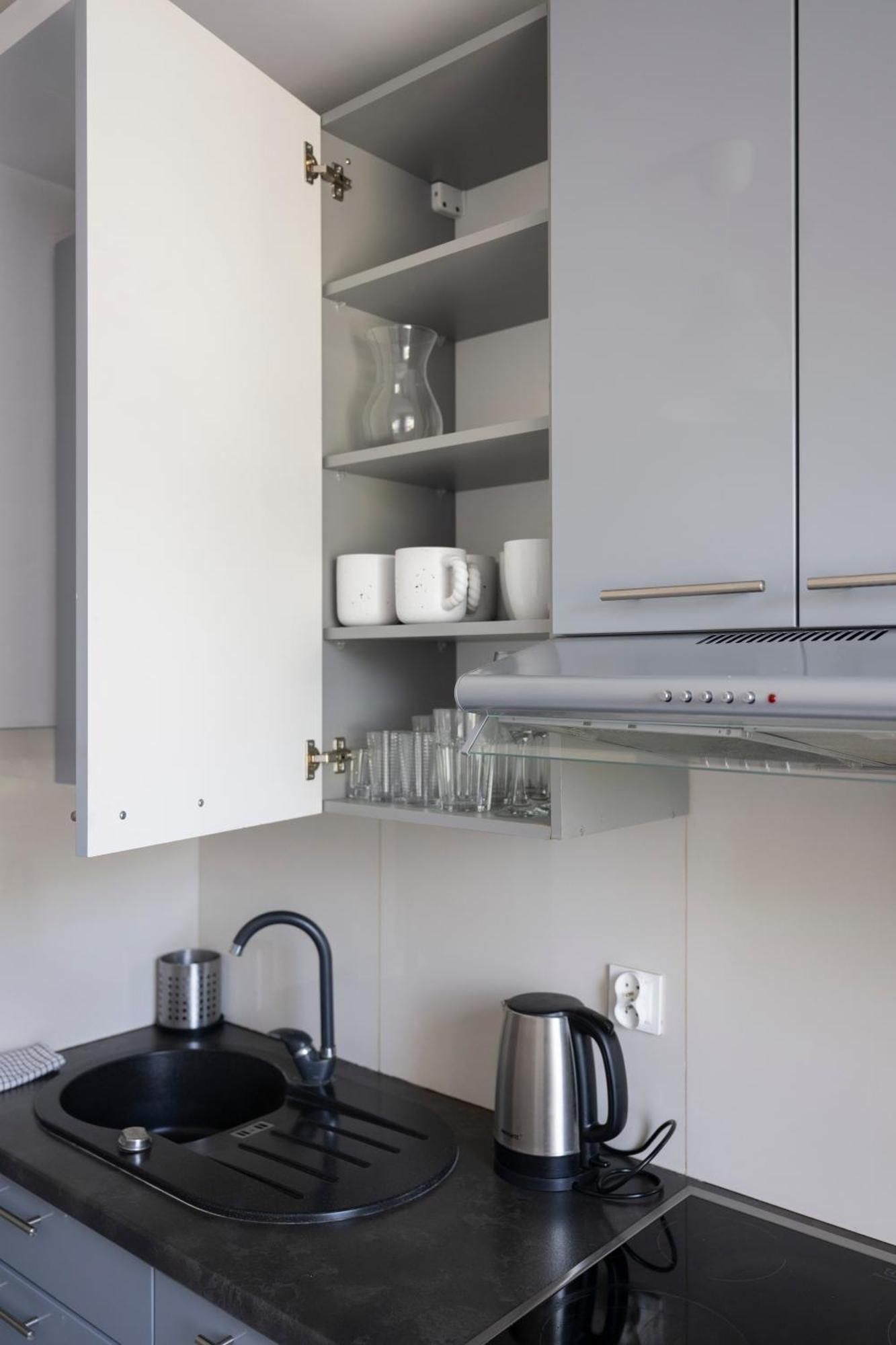 Apartament Wanessa Гданьск Экстерьер фото