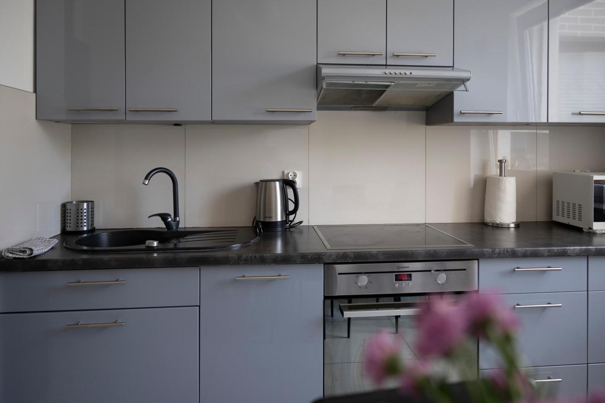 Apartament Wanessa Гданьск Экстерьер фото