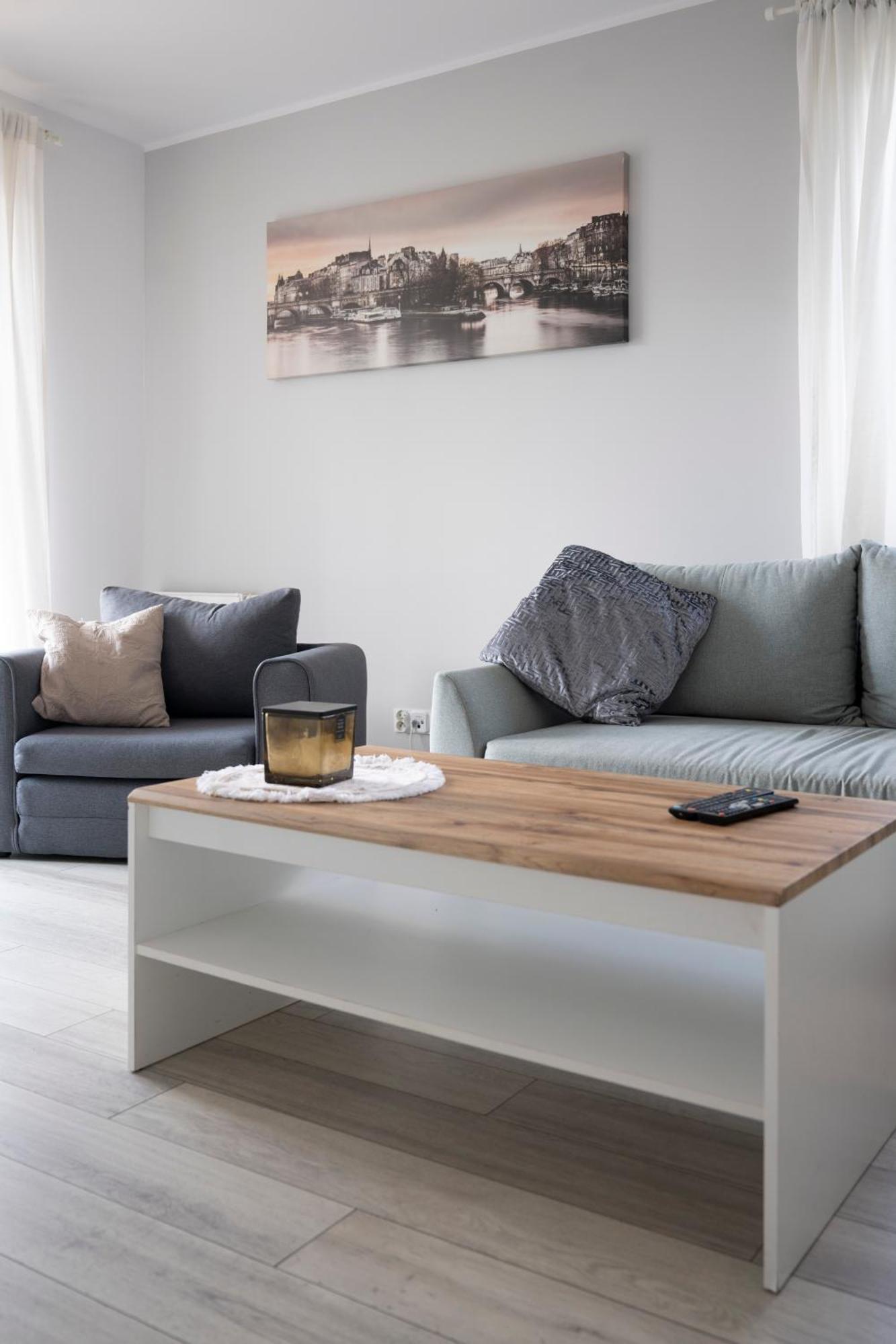 Apartament Wanessa Гданьск Экстерьер фото