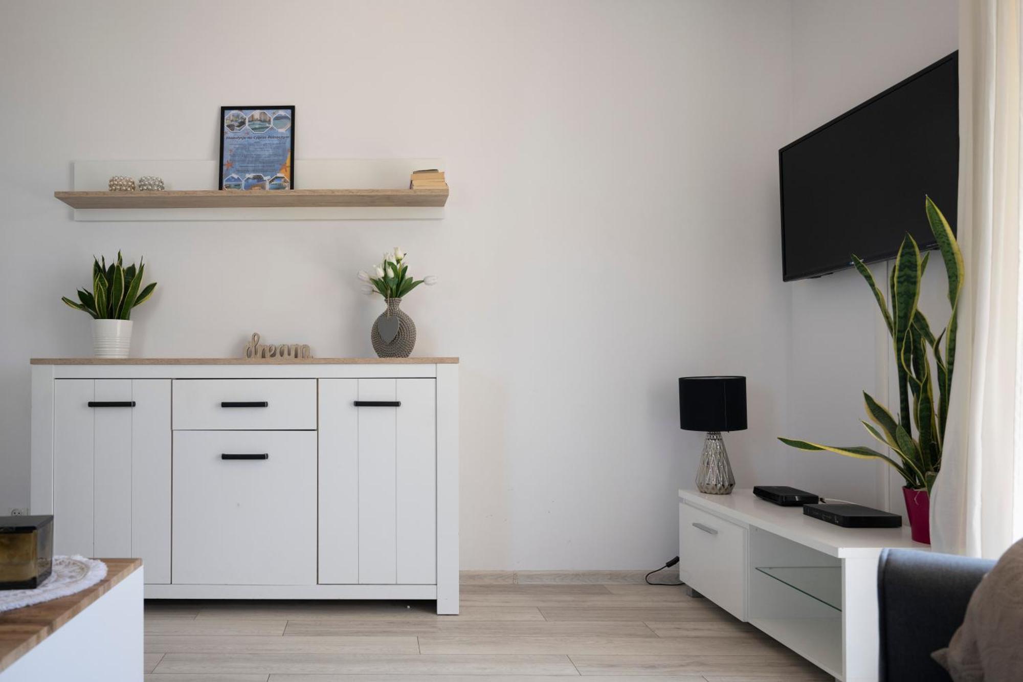 Apartament Wanessa Гданьск Экстерьер фото
