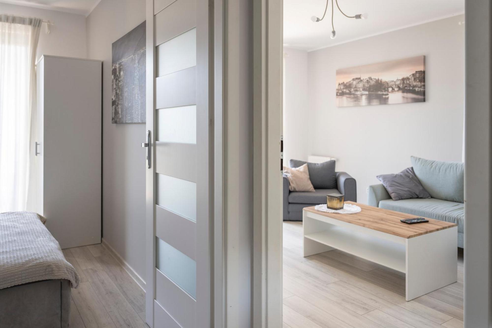 Apartament Wanessa Гданьск Экстерьер фото