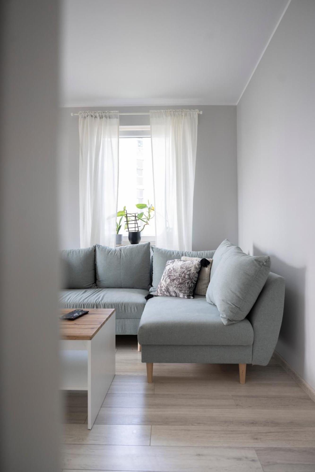 Apartament Wanessa Гданьск Экстерьер фото