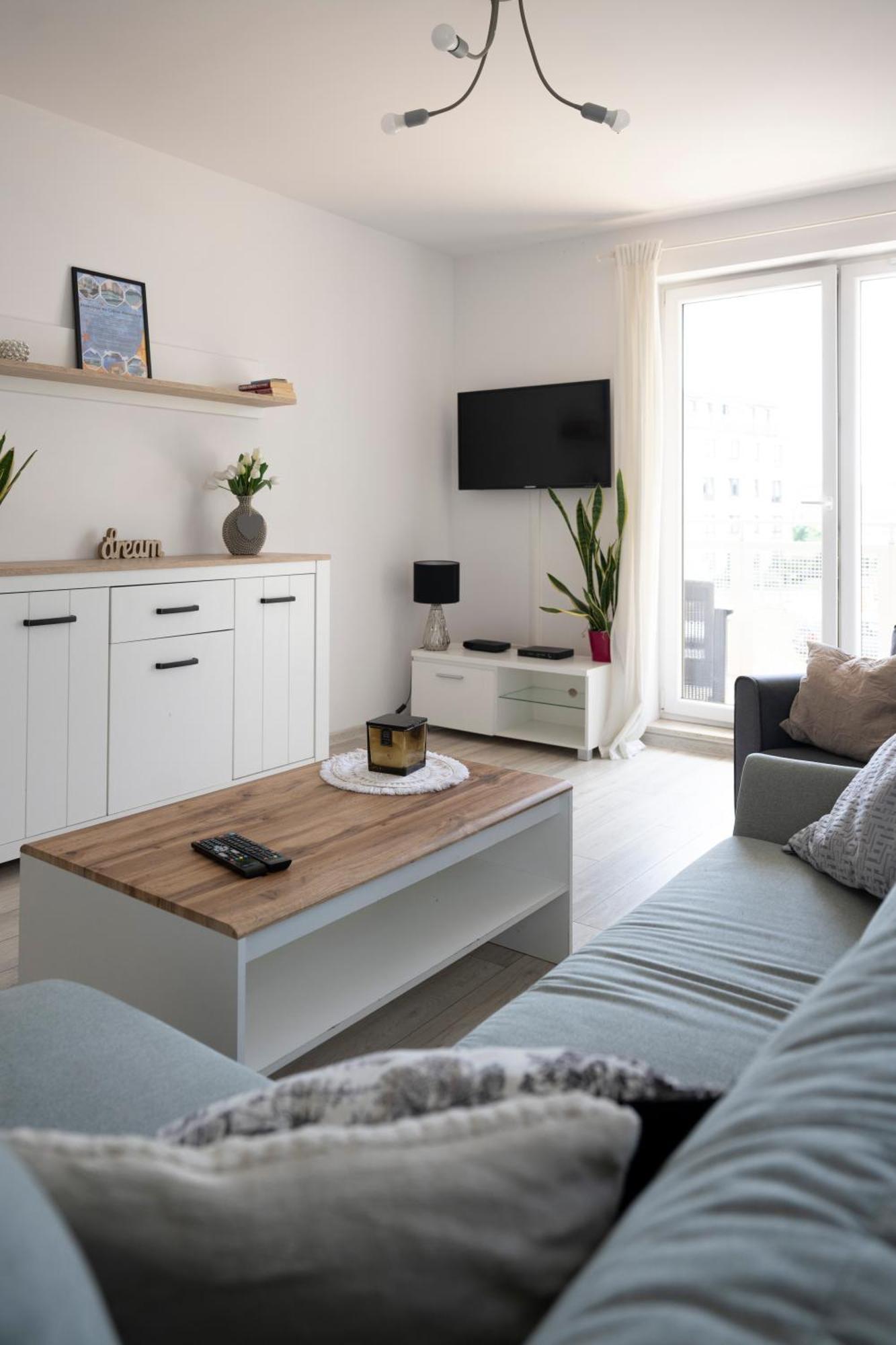 Apartament Wanessa Гданьск Экстерьер фото
