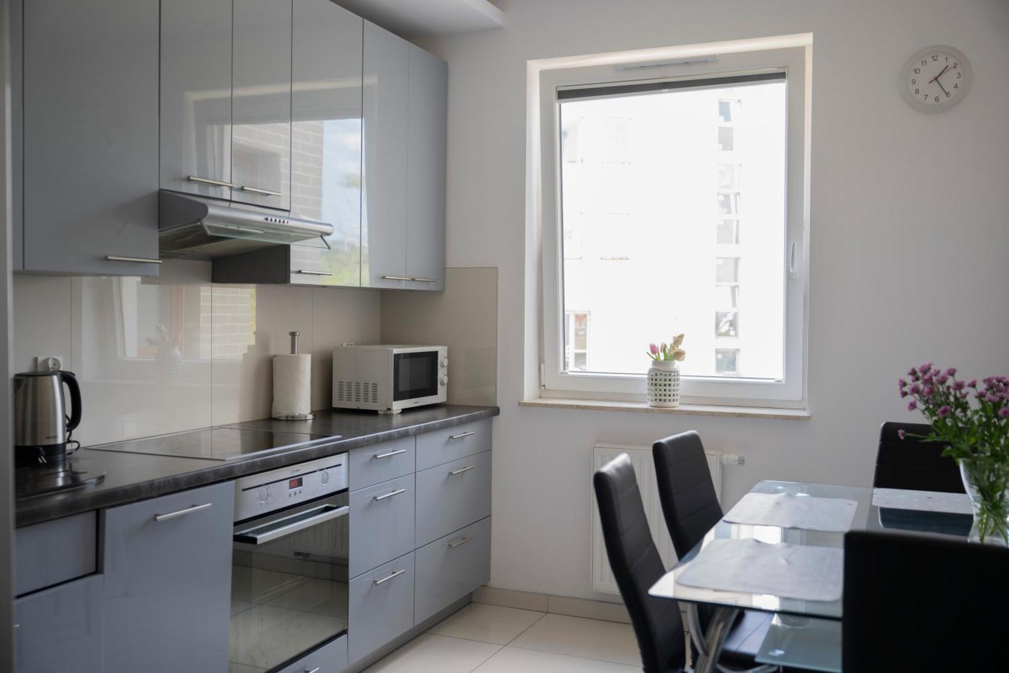 Apartament Wanessa Гданьск Экстерьер фото