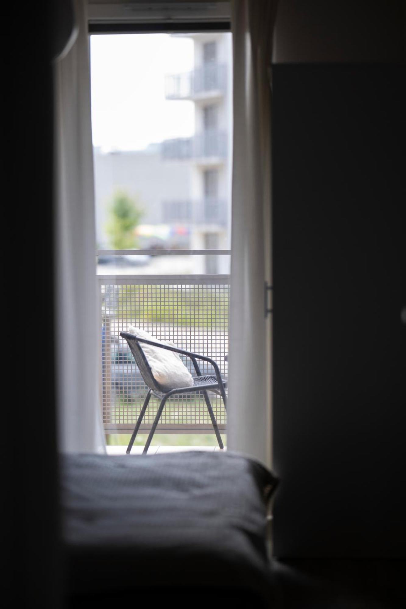 Apartament Wanessa Гданьск Экстерьер фото
