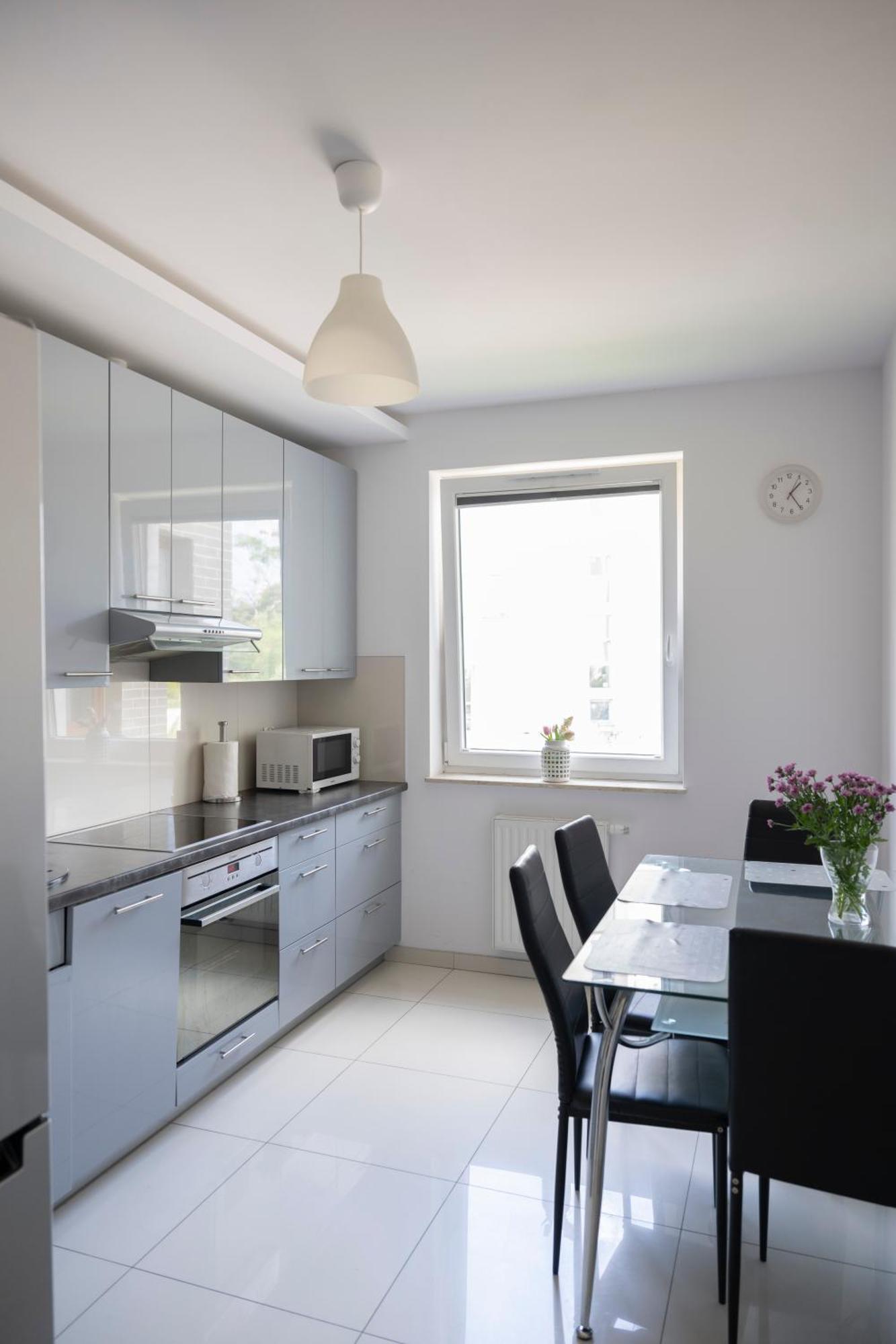 Apartament Wanessa Гданьск Экстерьер фото