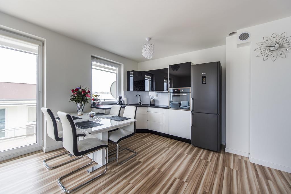 Apartament Wanessa Гданьск Номер фото