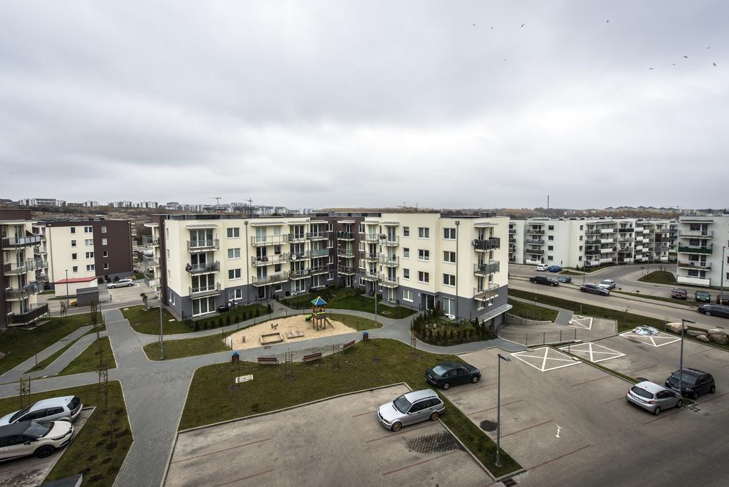Apartament Wanessa Гданьск Номер фото